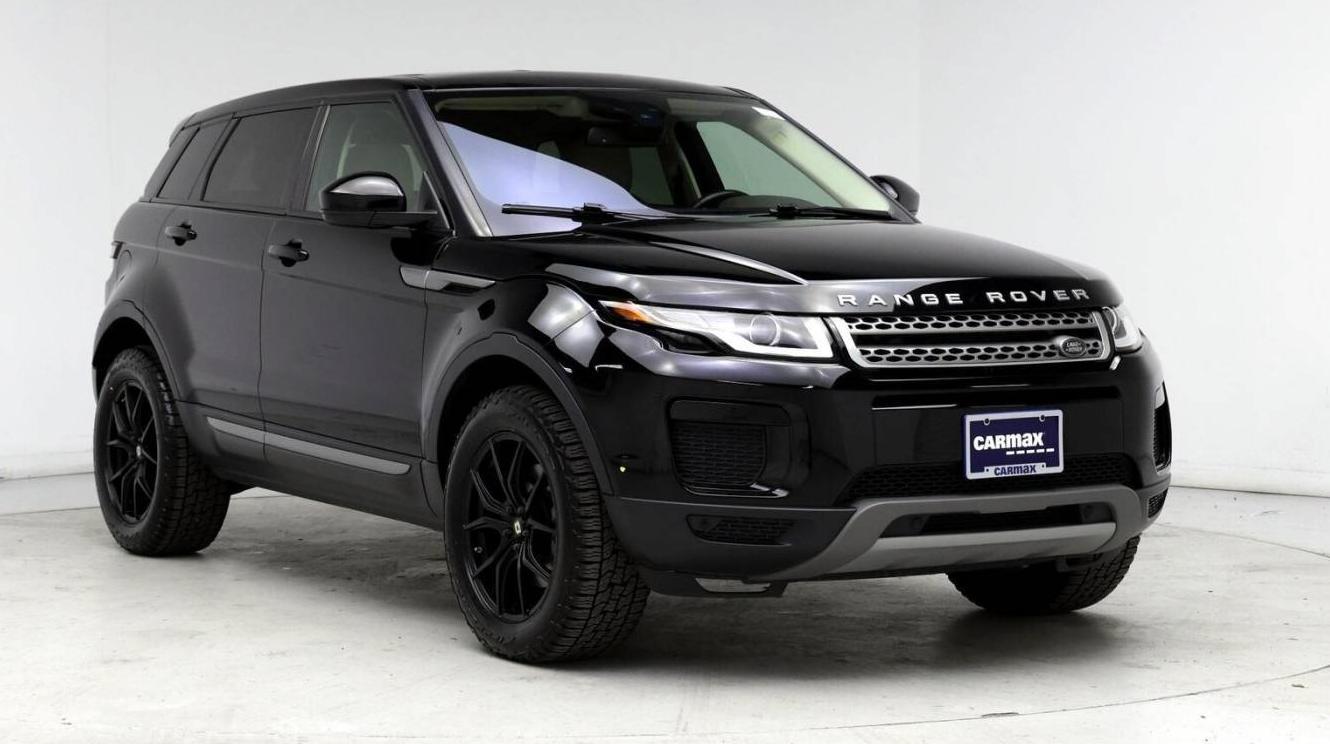 LAND ROVER RANGE ROVER EVOQUE 2018 SALVP2RX8JH304833 image